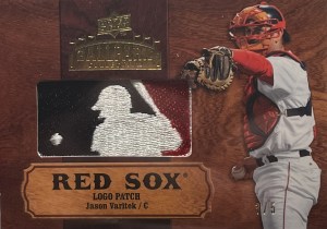 Jason Varitek Red Sox